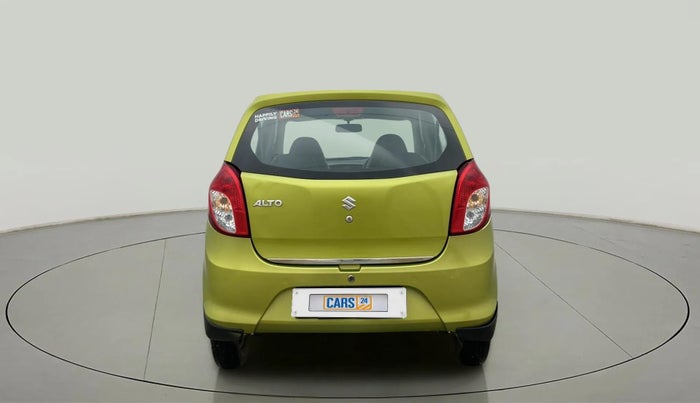 2019 Maruti Alto VXI, Petrol, Manual, 17,280 km, Back/Rear