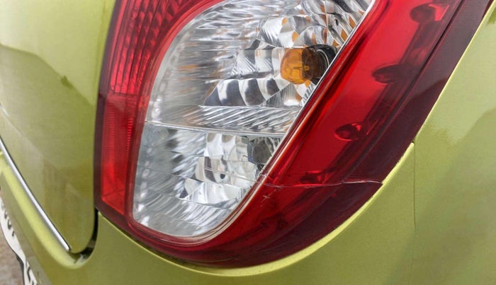 2019 Maruti Alto VXI, Petrol, Manual, 17,280 km, Right tail light - Minor damage