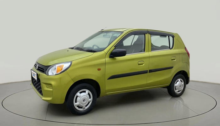 2019 Maruti Alto VXI, Petrol, Manual, 17,280 km, Left Front Diagonal