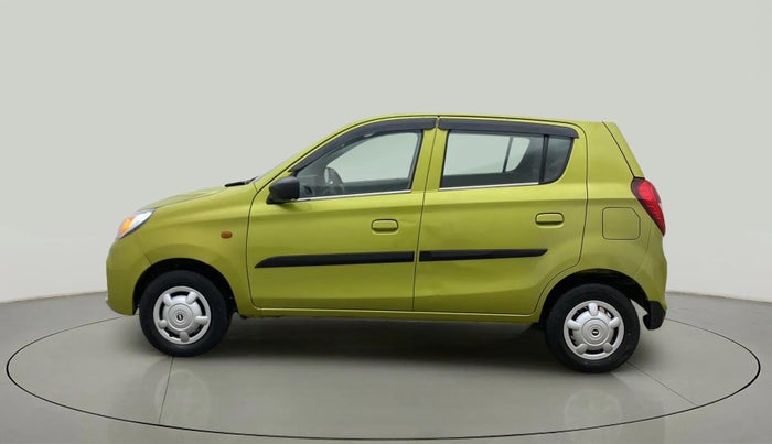 2019 Maruti Alto VXI, Petrol, Manual, 17,280 km, Left Side