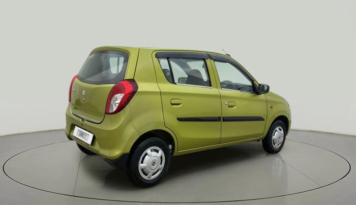 2019 Maruti Alto VXI, Petrol, Manual, 17,280 km, Right Back Diagonal