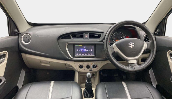 2019 Maruti Alto VXI, Petrol, Manual, 17,280 km, Dashboard