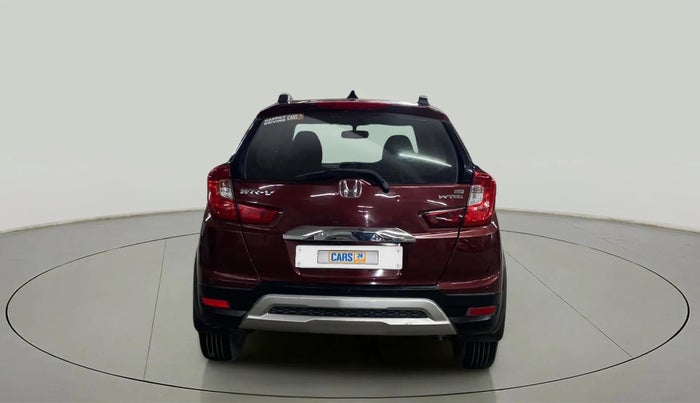 2017 Honda WR-V 1.2L I-VTEC VX MT, Petrol, Manual, 39,576 km, Back/Rear