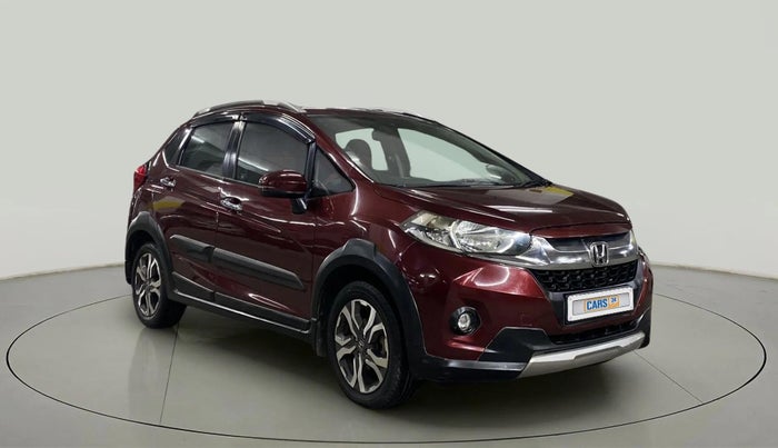 2017 Honda WR-V 1.2L I-VTEC VX MT, Petrol, Manual, 39,576 km, Right Front Diagonal