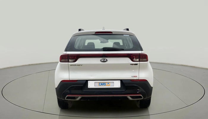 2020 KIA SONET GTX PLUS 1.0 DCT, Petrol, Automatic, 51,620 km, Back/Rear