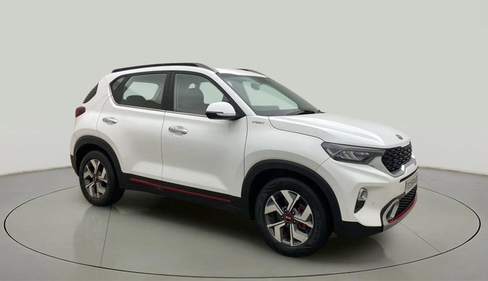 2020 KIA SONET GTX PLUS 1.0 DCT, Petrol, Automatic, 51,620 km, SRP