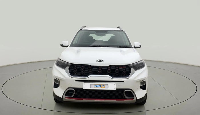 2020 KIA SONET GTX PLUS 1.0 DCT, Petrol, Automatic, 51,620 km, Front