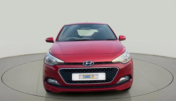 2017 Hyundai Elite i20 ASTA 1.2, Petrol, Manual, 43,870 km, Front