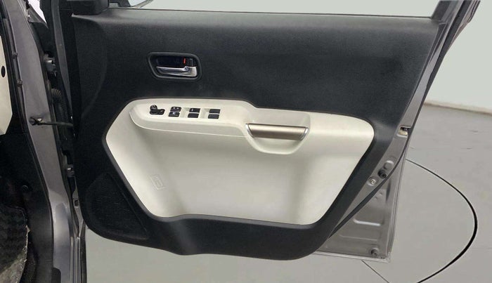 2019 Maruti IGNIS ZETA 1.2 AMT, Petrol, Automatic, 66,996 km, Driver Side Door Panels Control