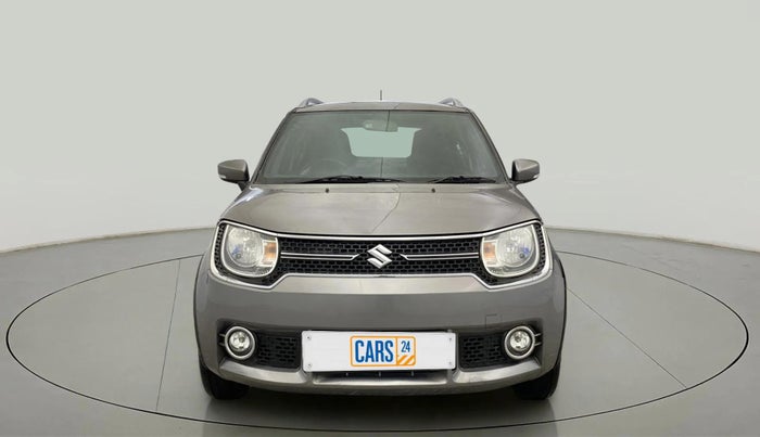 2019 Maruti IGNIS ZETA 1.2 AMT, Petrol, Automatic, 66,996 km, Front