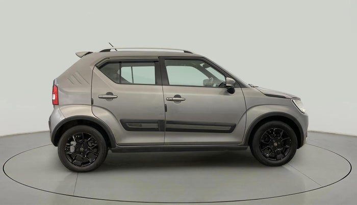 2019 Maruti IGNIS ZETA 1.2 AMT, Petrol, Automatic, 66,996 km, Right Side View