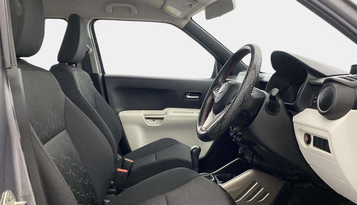 2019 Maruti IGNIS ZETA 1.2 AMT, Petrol, Automatic, 66,996 km, Right Side Front Door Cabin