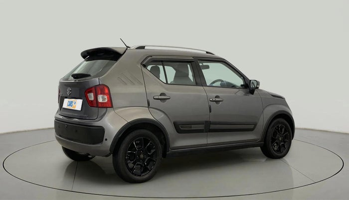 2019 Maruti IGNIS ZETA 1.2 AMT, Petrol, Automatic, 66,996 km, Right Back Diagonal