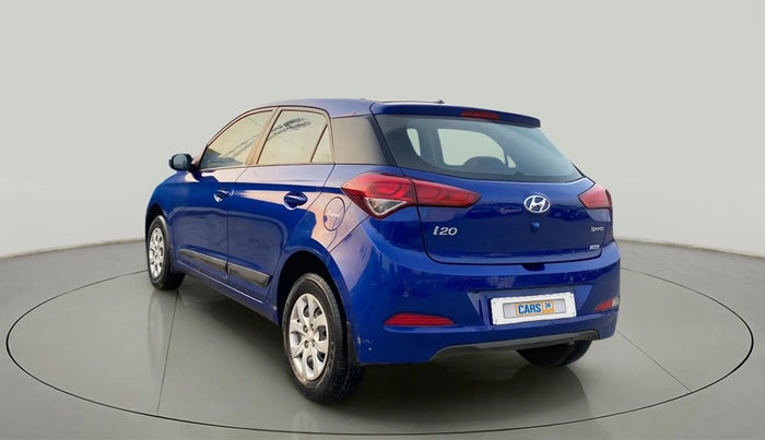 2016 Hyundai Elite i20 SPORTZ 1.2, Petrol, Manual, 38,776 km, Left Back Diagonal