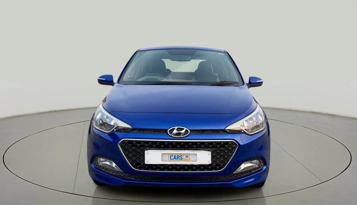 2016 Hyundai Elite i20 SPORTZ 1.2, Petrol, Manual, 38,776 km, Front