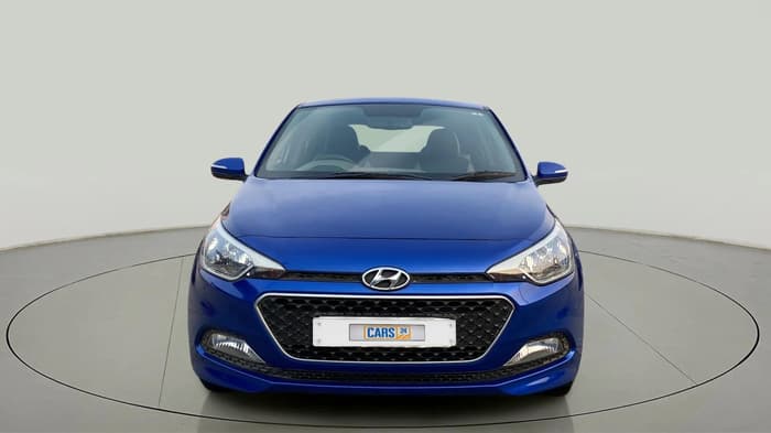 2016 Hyundai Elite i20 SPORTZ 1.2, Petrol, Manual, 38,776 km, Front