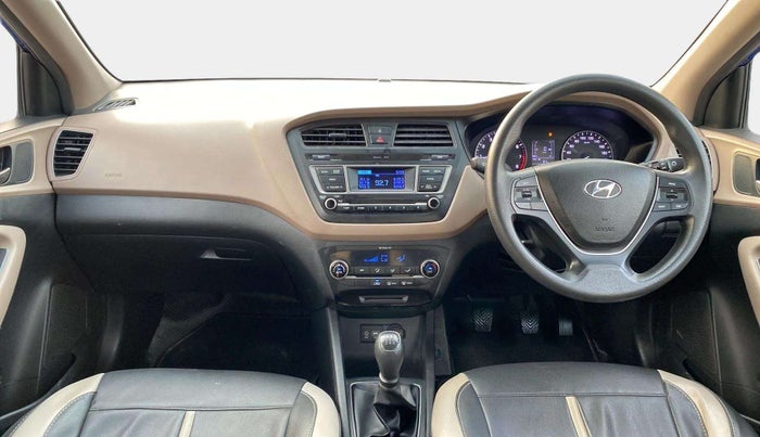 2016 Hyundai Elite i20 SPORTZ 1.2, Petrol, Manual, 38,776 km, Dashboard