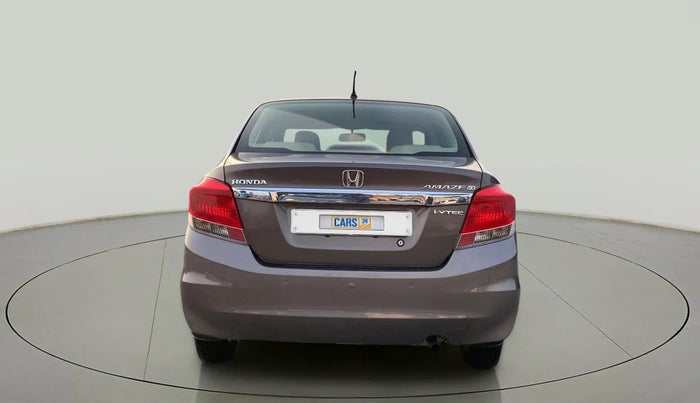 2015 Honda Amaze 1.2L I-VTEC VX, Petrol, Manual, 39,928 km, Back/Rear