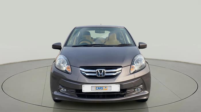 2015 Honda Amaze 1.2L I-VTEC VX, Petrol, Manual, 39,928 km, Front