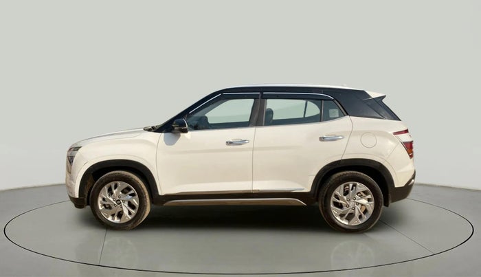 2020 Hyundai Creta SX 1.5 DIESEL, Diesel, Manual, 70,207 km, Left Side