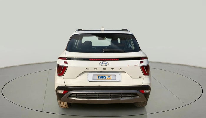 2020 Hyundai Creta SX 1.5 DIESEL, Diesel, Manual, 70,207 km, Back/Rear