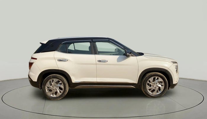 2020 Hyundai Creta SX 1.5 DIESEL, Diesel, Manual, 70,207 km, Right Side