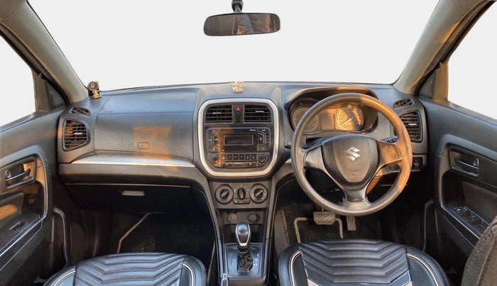 2019 Maruti Vitara Brezza VDI AMT, Diesel, Automatic, 50,109 km, Dashboard