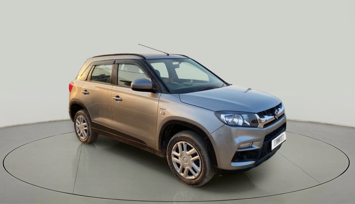 2019 Maruti Vitara Brezza VDI AMT, Diesel, Automatic, 50,109 km, SRP