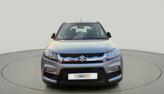 2019 Maruti Vitara Brezza VDI AMT, Diesel, Automatic, 50,109 km, Front