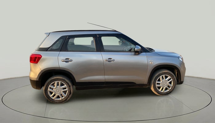 2019 Maruti Vitara Brezza VDI AMT, Diesel, Automatic, 50,109 km, Right Side View