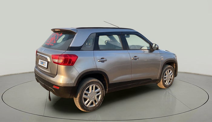 2019 Maruti Vitara Brezza VDI AMT, Diesel, Automatic, 50,109 km, Right Back Diagonal