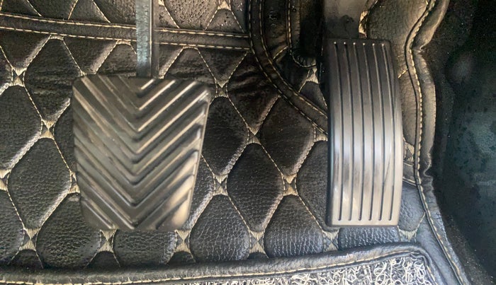 2021 Hyundai VENUE SX 1.0 (O) TURBO IMT, Petrol, Manual, 24,019 km, Pedals