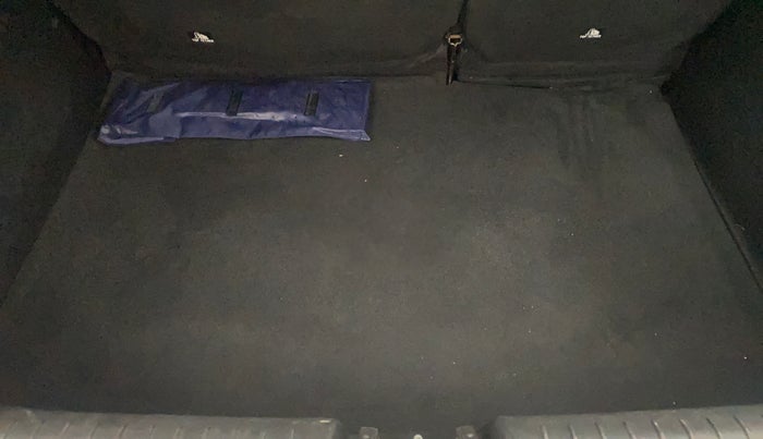 2021 Hyundai VENUE SX 1.0 (O) TURBO IMT, Petrol, Manual, 24,019 km, Boot Inside