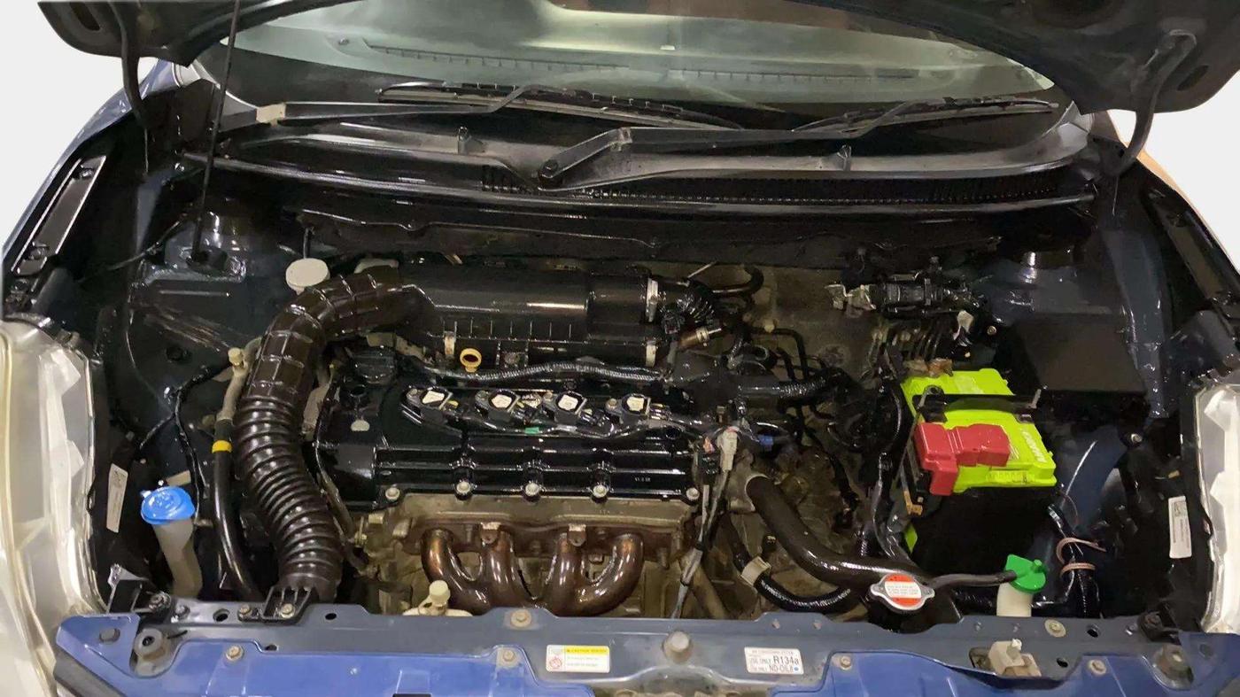 2018 Maruti Baleno DELTA PETROL 1.2, Petrol, Manual, 99,585 km, Open Bonet