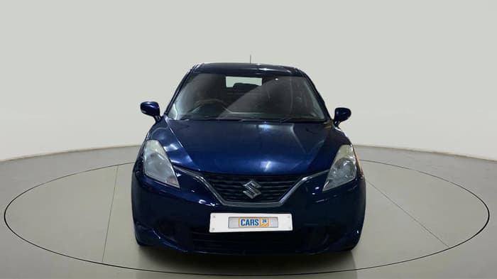 2018 Maruti Baleno DELTA PETROL 1.2, Petrol, Manual, 99,585 km, Front