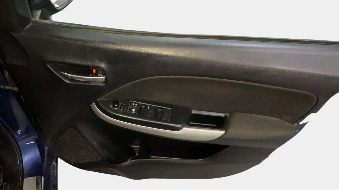 2018 Maruti Baleno DELTA PETROL 1.2, Petrol, Manual, 99,585 km, Driver Side Door Panels Control
