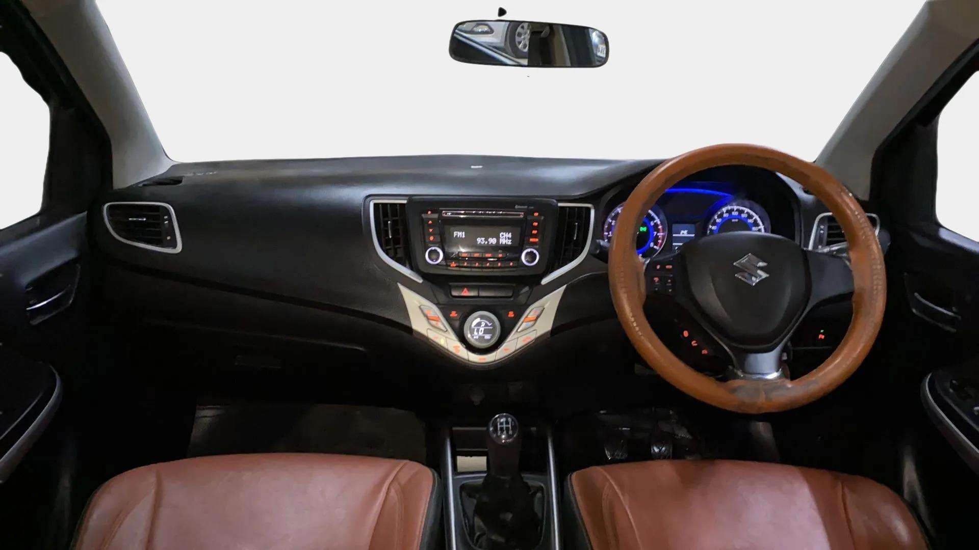 Interior