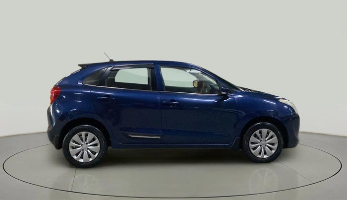 2018 Maruti Baleno DELTA PETROL 1.2, Petrol, Manual, 99,577 km, Right Side View