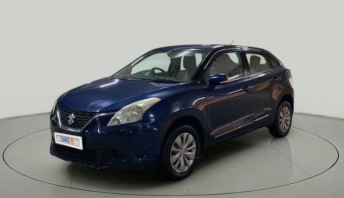 2018 Maruti Baleno DELTA PETROL 1.2, Petrol, Manual, 99,577 km, Left Front Diagonal