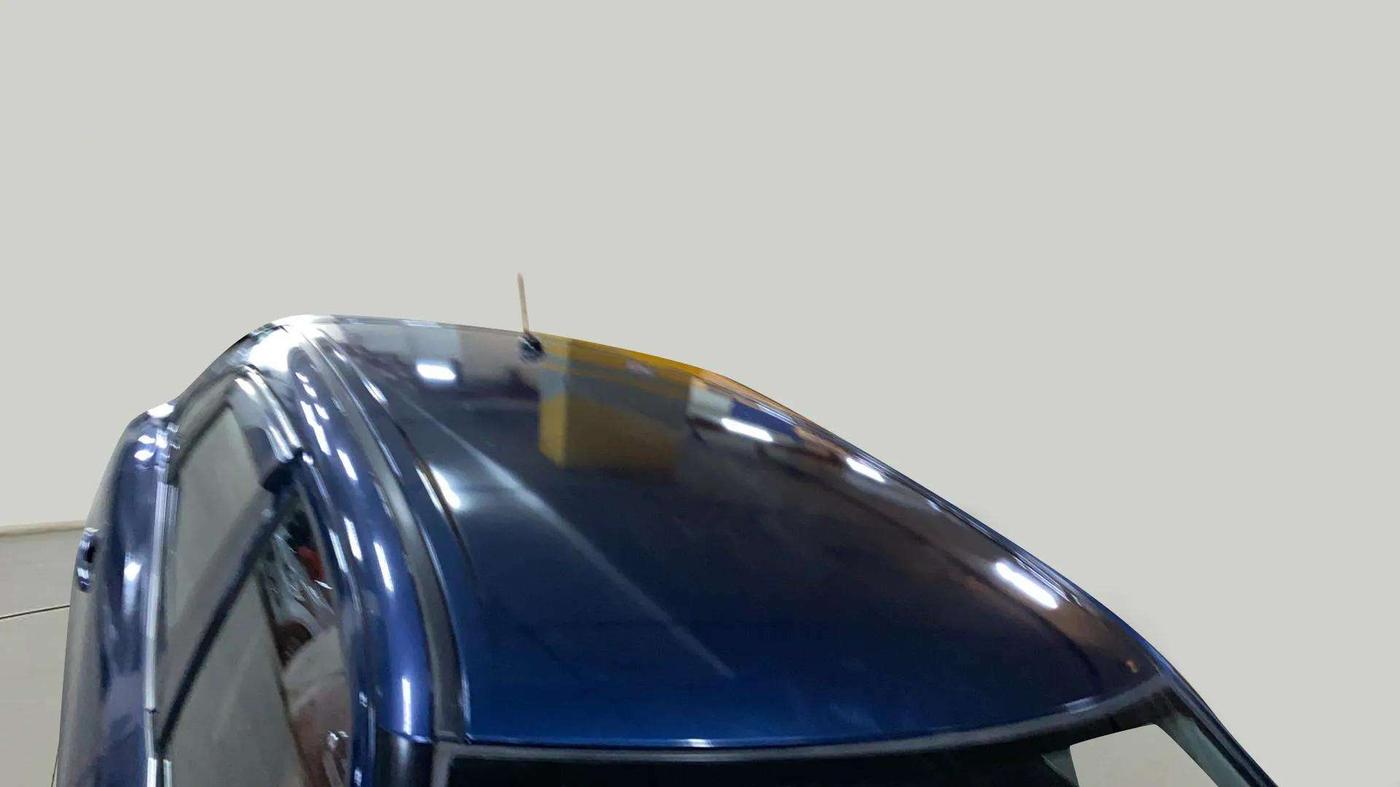 2018 Maruti Baleno DELTA PETROL 1.2, Petrol, Manual, 99,585 km, Roof