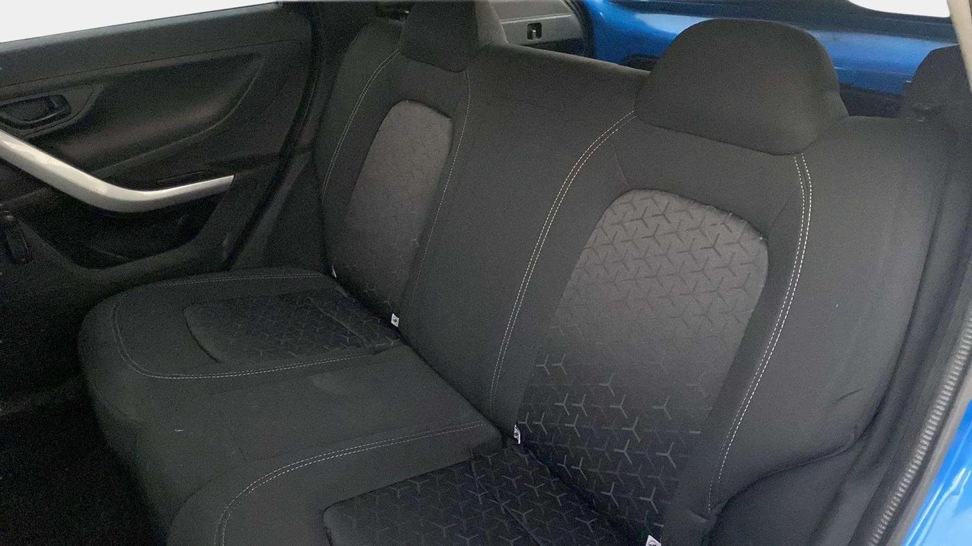 2020 Tata NEXON XE PETROL, Petrol, Manual, 40,370 km, Right Side Rear Door Cabin