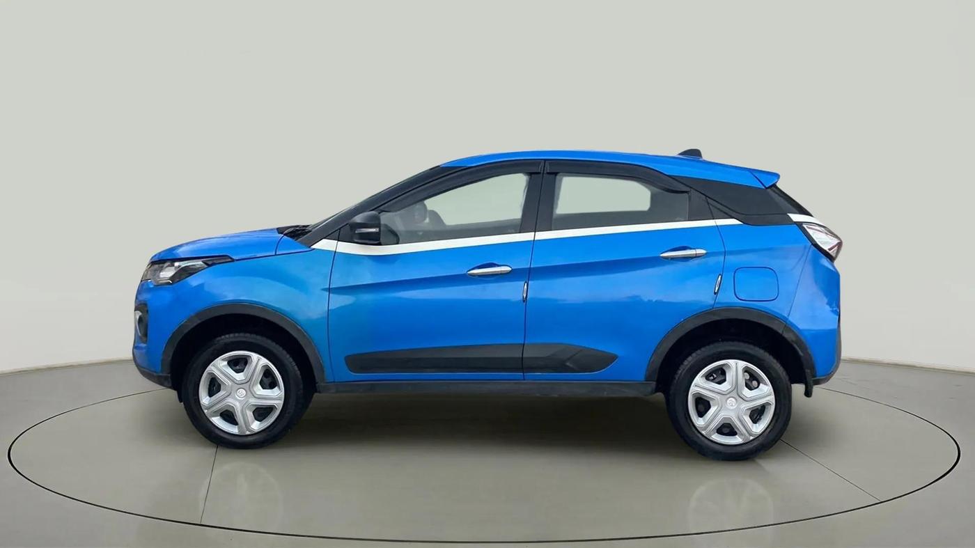 2020 Tata NEXON XE PETROL, Petrol, Manual, 40,370 km, Left Side
