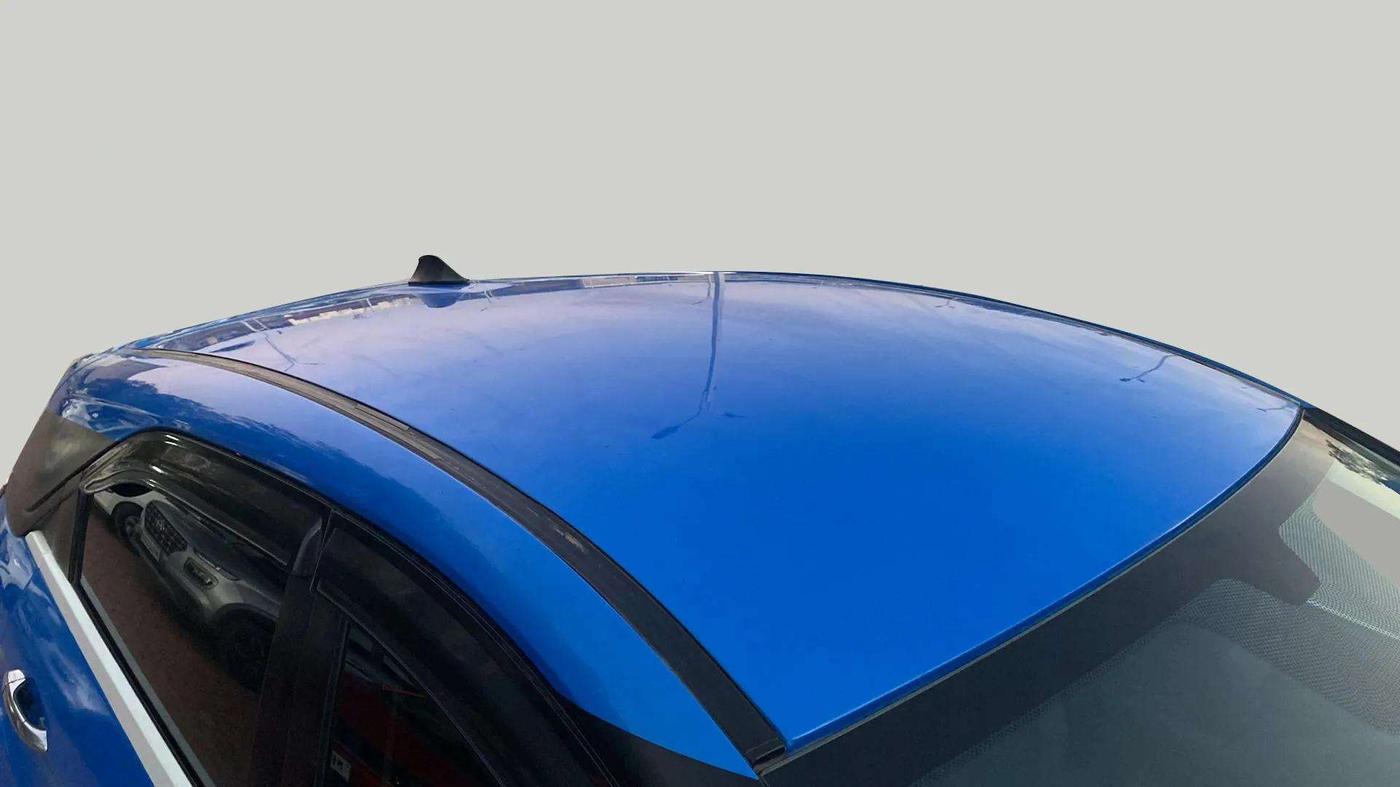 2020 Tata NEXON XE PETROL, Petrol, Manual, 40,370 km, Roof