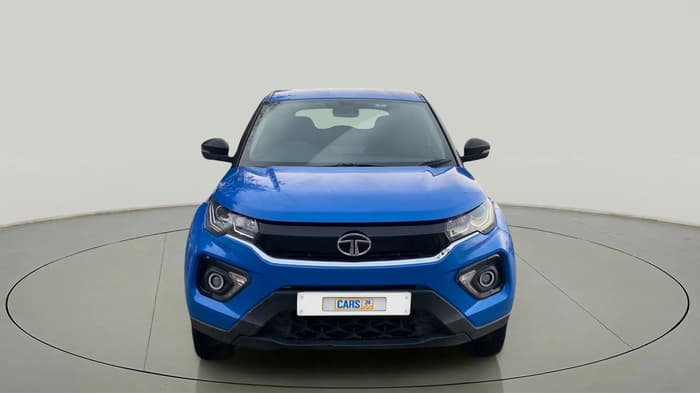 2020 Tata NEXON XE PETROL, Petrol, Manual, 40,370 km, Front