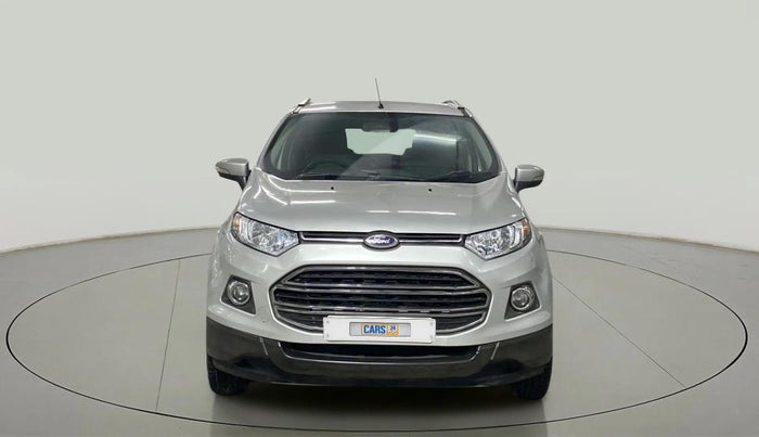 2017 Ford Ecosport TITANIUM 1.5L PETROL AT, Petrol, Automatic, 52,995 km, Front