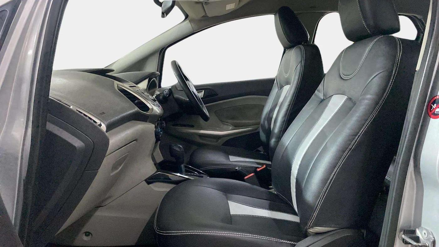 2017 Ford Ecosport TITANIUM 1.5L PETROL AT, Petrol, Automatic, 53,021 km, Right Side Front Door Cabin
