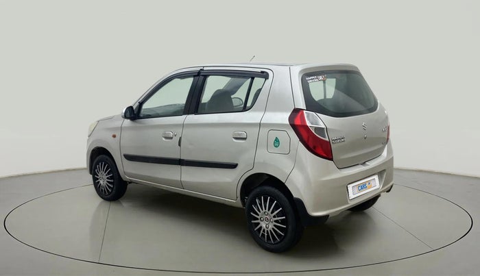 2017 Maruti Alto K10 VXI, Petrol, Manual, 57,822 km, Left Back Diagonal