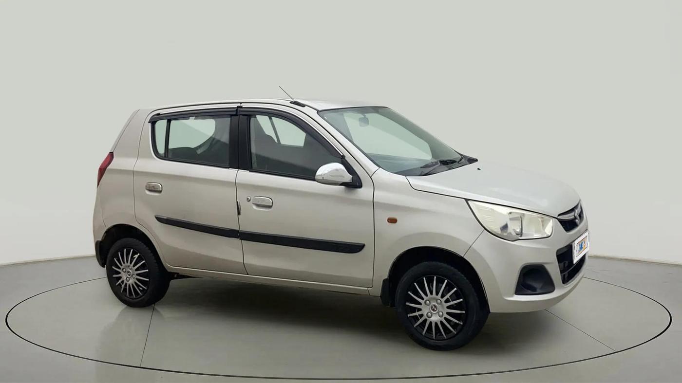 2017 Maruti Alto K10 VXI, Petrol, Manual, 57,973 km, SRP
