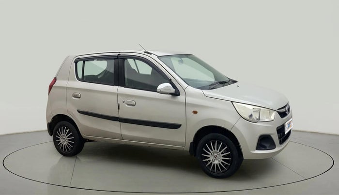 2017 Maruti Alto K10 VXI, Petrol, Manual, 57,822 km, SRP