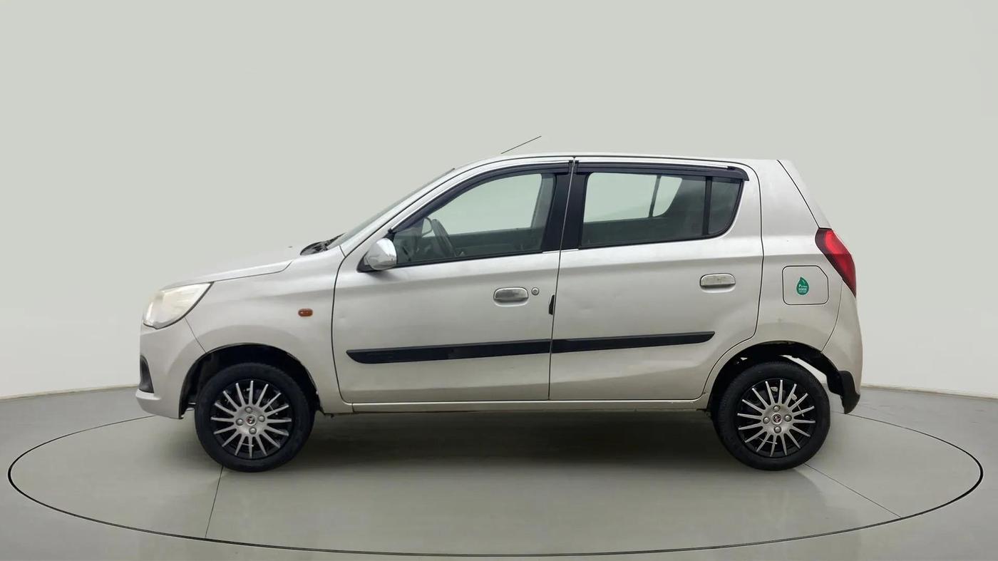 2017 Maruti Alto K10 VXI, Petrol, Manual, 57,973 km, Left Side